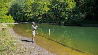 NED RIG Fishing ULTRA CLEAR River