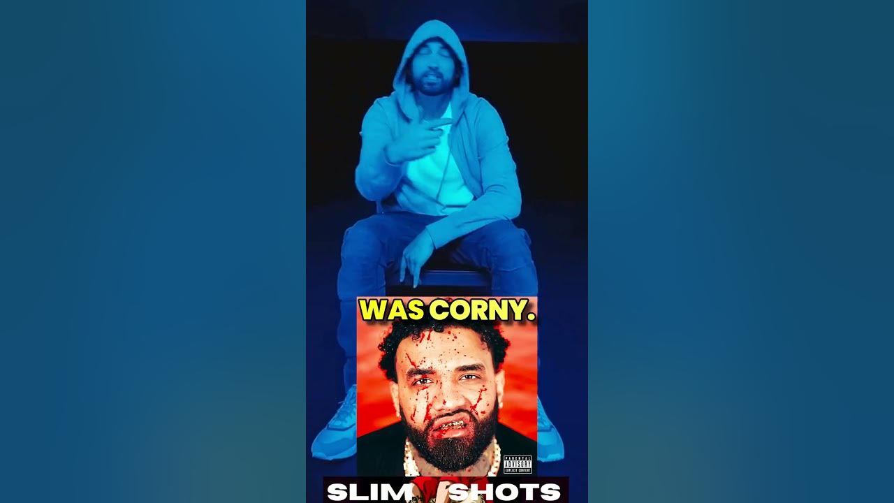 Eminem goes Off on Kendrick Kanye Lil Wayne's Fans #rap