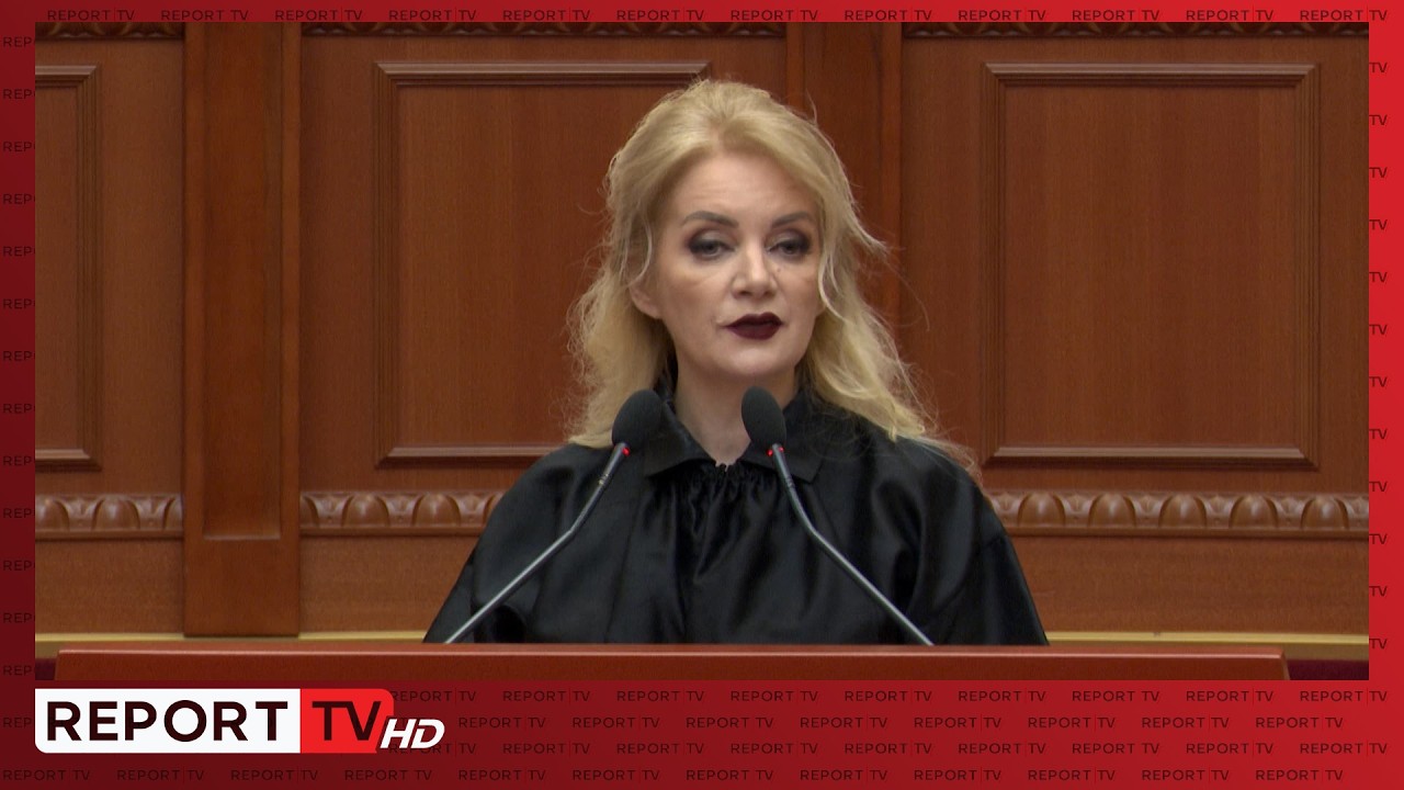 ‘Molotovët te Vila 31 rrezikuan jetët e artistëve’- Luarasi në Kuvend: Pamjet me flakë në zemër...