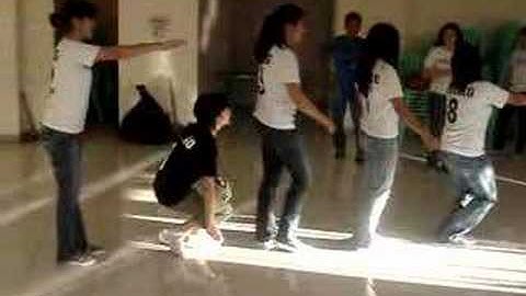 Algorithm March of Tabing Ewood