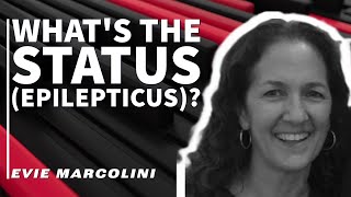 What's the Patient's Status (Epilepticus)?