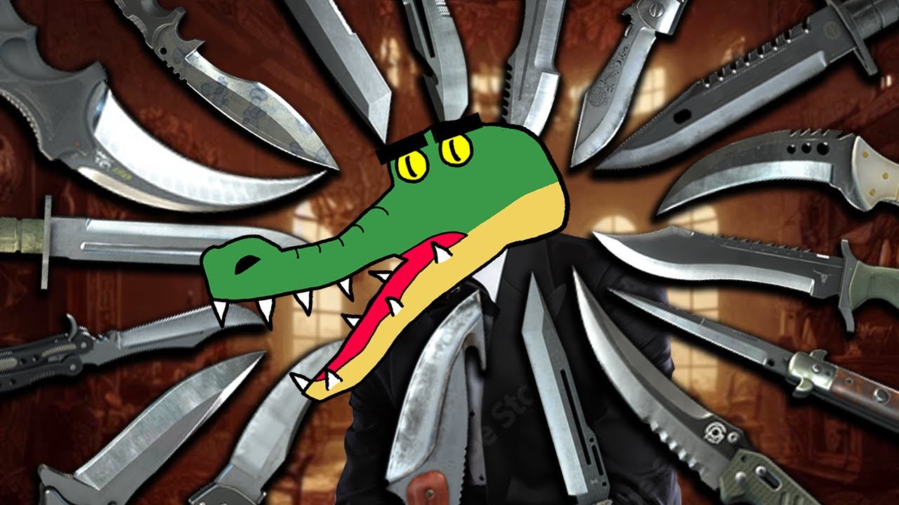 Получить нож Counter Strike 2 из НИЧЕГО.