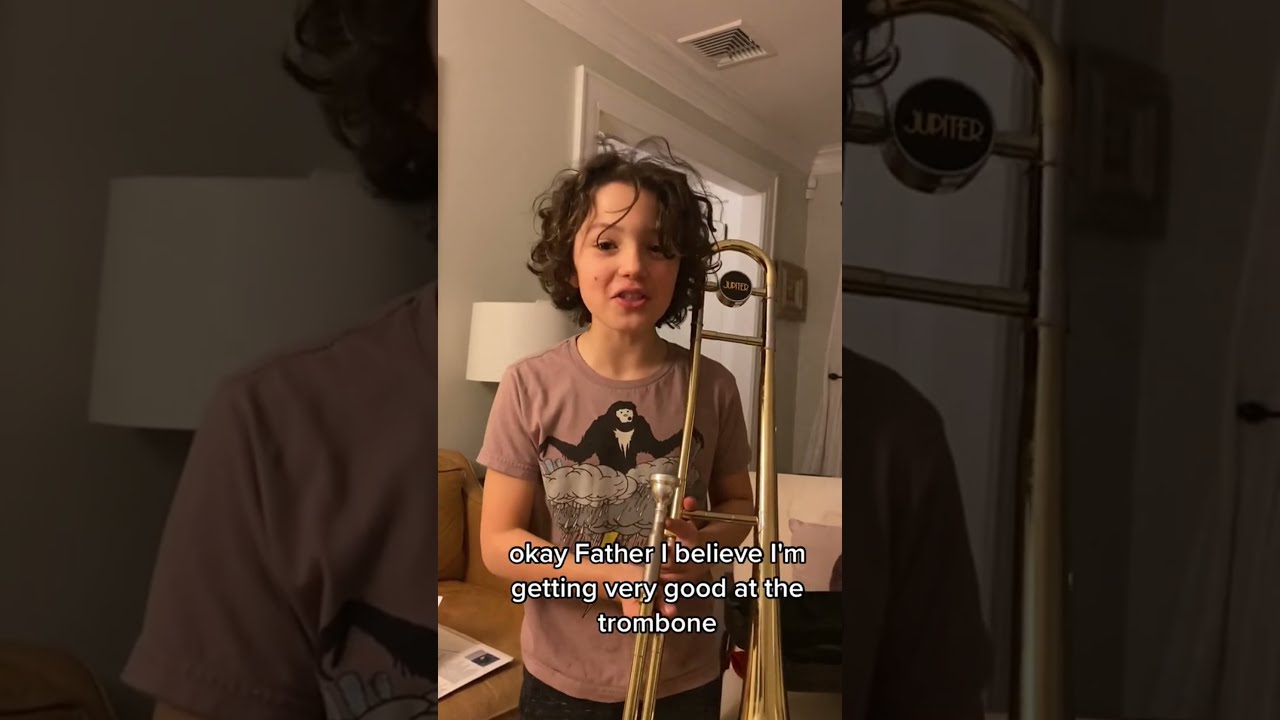 Mistakes Were Made Trombone 
