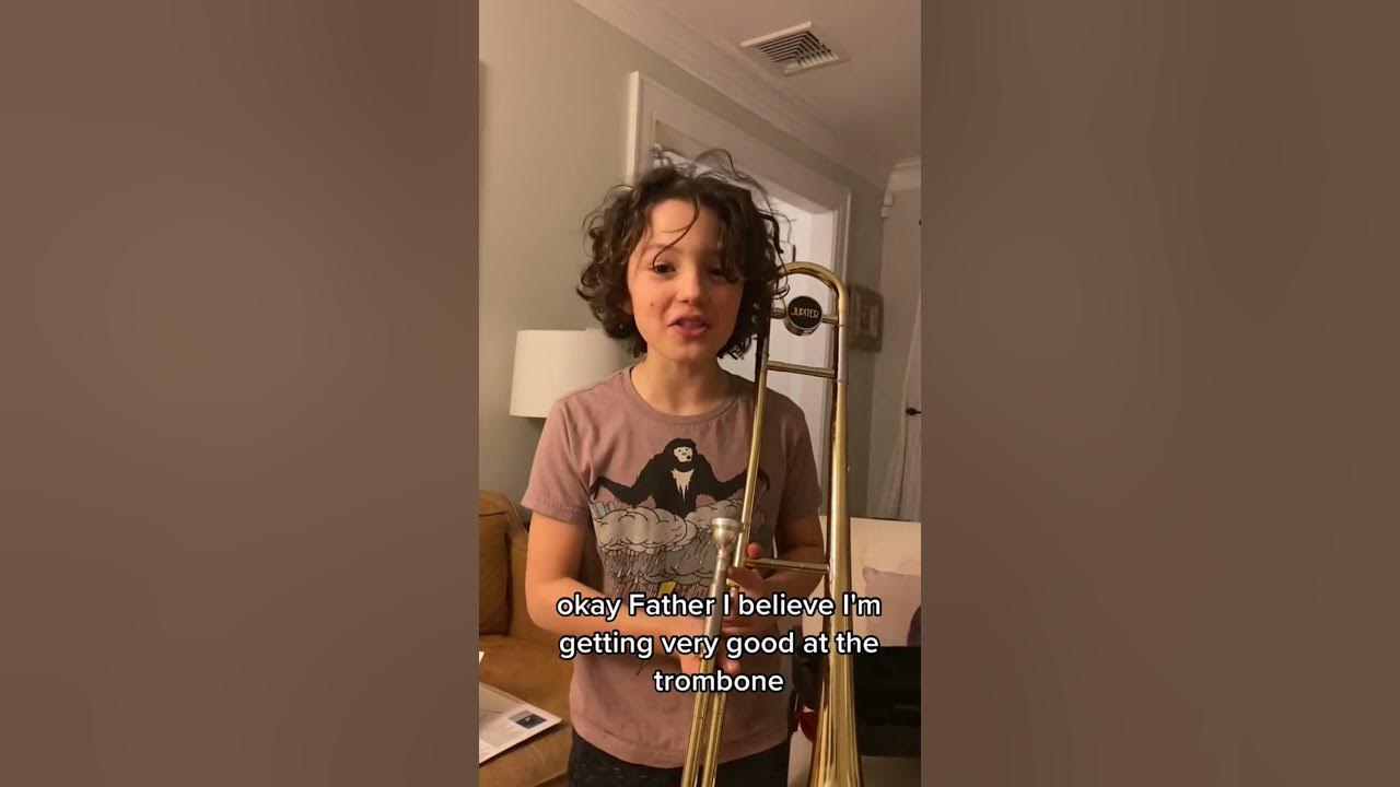 mistakes were made (trombone)....