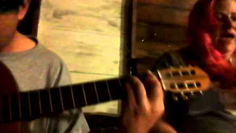 Aron Lawson and Christine Proctor- Hallelujah