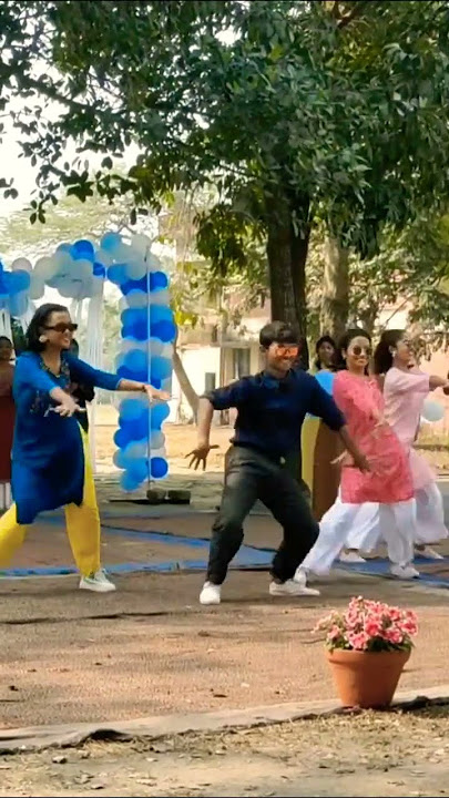 vaathi coming dance ll farewell 💓