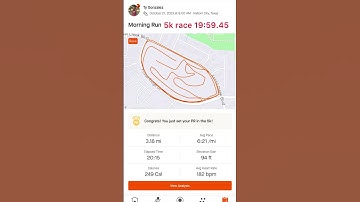 There Will Always Be Better Days #running #5k #race