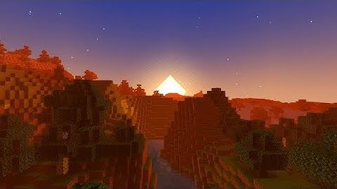 HSPE Shaders on MCPE
