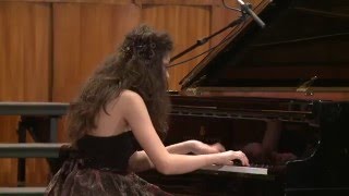 S. Rachmaninov - V. Gryaznov. Italian Polka - Masha Dragicevic (14yo) chords