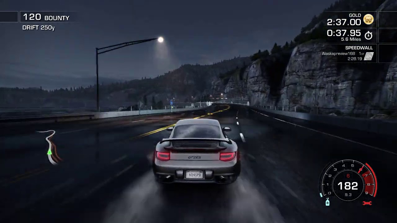  Need for Speed: Hot Pursuit Remastered - Xbox One : Electronic  Arts: Everything Else