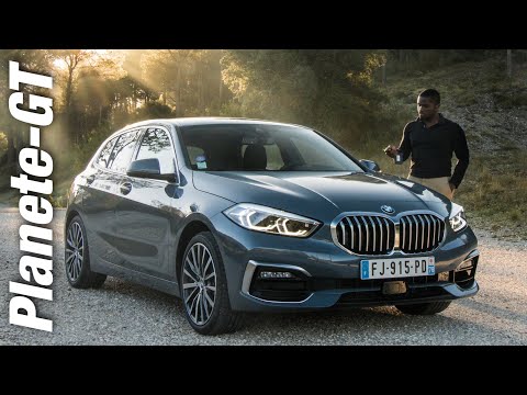 BMW Série 1 : Faut-il l'Acheter ? (118i & 120d Pack M)