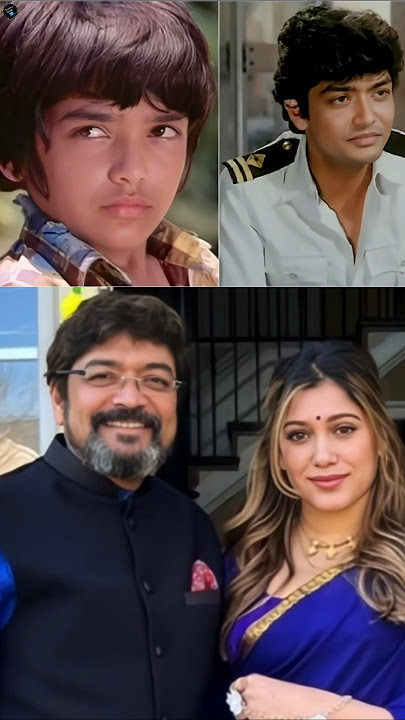 बचपन का छोटा अमिताभ अब है करोड़ों के बिजनेस का मालिक😱 #shorts #masteralankar