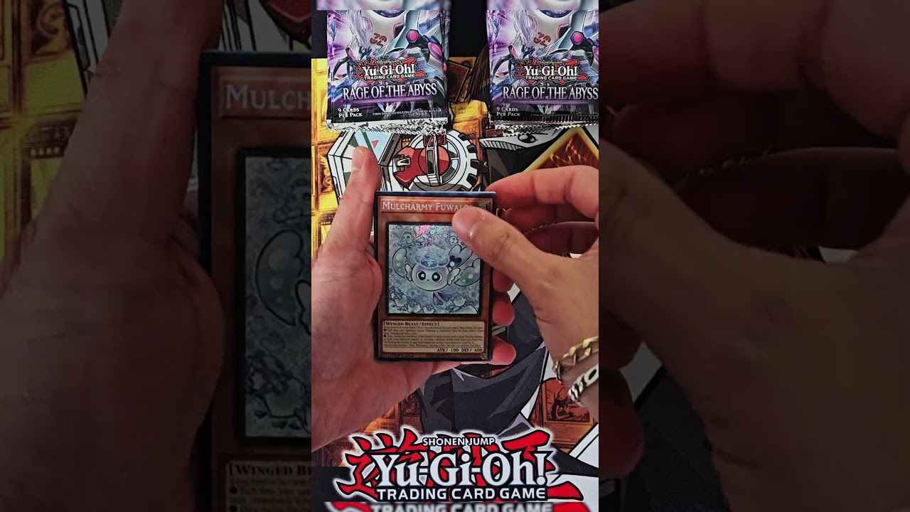 Más de 120 USD al momento ¡La CARTA del momento: Mulcharmy Fuwalos!🔥✨ Sorpresa en 