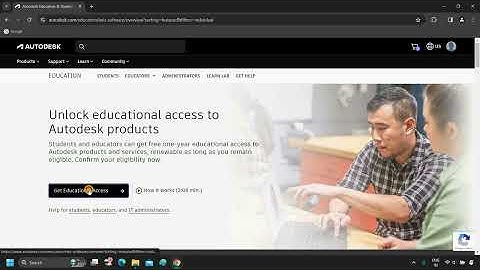 Autodesk student account creation || Free Licence