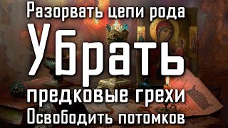 видео: ОЧИЩЕНИЕ ОТ РОДОВЫХ ПРОКЛЯТИЙ картинка: ОЧИЩЕНИЕ ОТ РОДОВЫХ ПРОКЛЯТИЙ