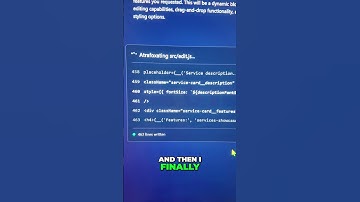 WordPress has Secret AI Block Builder?