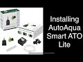 Autoaqua smart ato lite  systme de remplissage automatique pour aquarium de rcifs coralliens deau sale