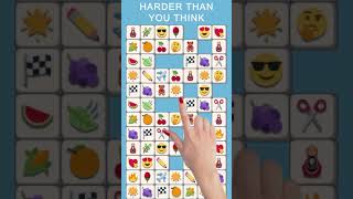 Tile Match Emoji - Classic Triple Matching Puzzle EN2 screenshot 3