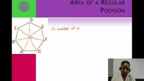 Section 10.2 Developing Formulas for Circles and Regular Polygons