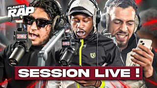 Session Freestyle Avec Le Risque Isk Yl Massomerta Drovn Tiekus Bsk Èterap