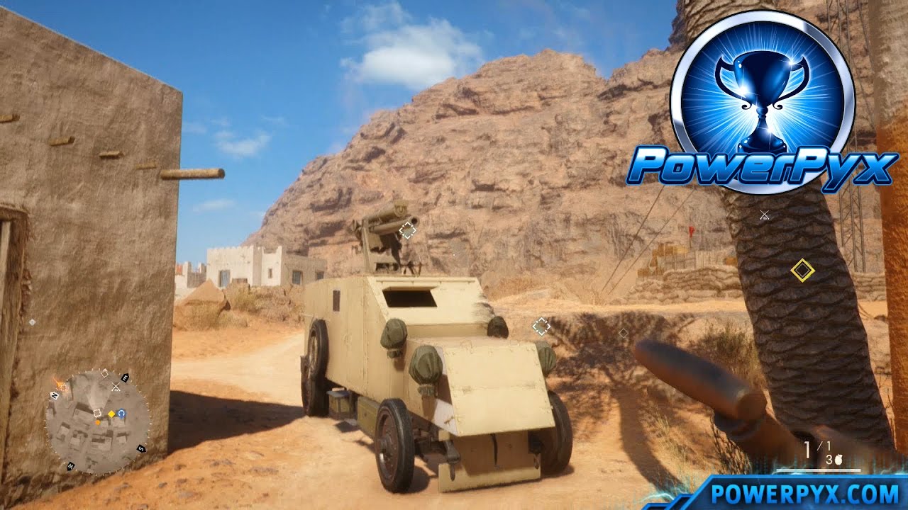 Battlefield 1 Vehicles– Battlefield Official Site