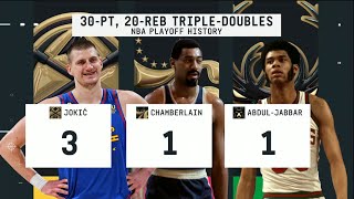 Nikola Jokic and Jamal Murray Make History | Game 3 NBA Finals | Reaction