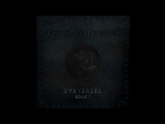 Voice Of Dissent - Bloodletting