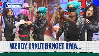PANJANG BESAR, WARNANYA COKELAT, APA ITU? | Pesbukers 2021 Eps 21 (3/4)
