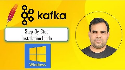 Kafka Installation on Windows in a few Minutes| Step-by-Step Guide | Kundan Kumar | #apache #kafka