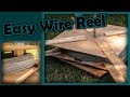 How to make a WIRE SPINNER - Spinning Jenny
