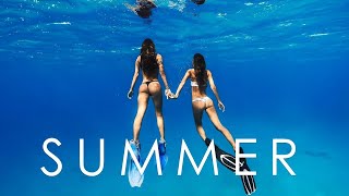 4K Spain Summer Mix 2023 🍓 Best Of Tropical Deep House Music Chill Out Mix By Imagine Deep #3