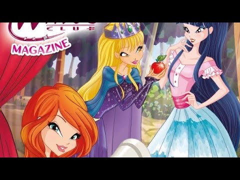 Журнал Клуб Винкс #176/Magazine Winx club #176