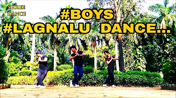LAGNALU | VIRAL SONG | BOYS MOVIE | DANCE VIDEO | PRESENT BY SHREE DANCE•••