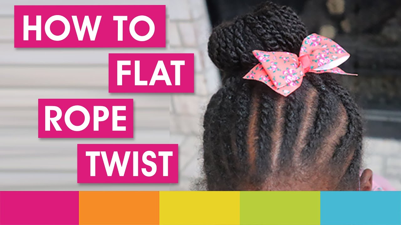 HOW TO FLAT ROPE TWIST TO GROW AND PROTECT EDGES, 81