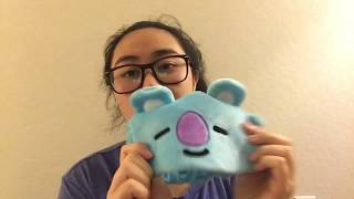 MASSIVE BT21 Haul *yo girl is broke*