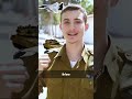 IDF soldier answers your most commonly asked questions about the IDF #shorts