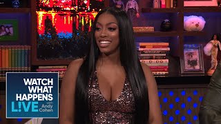 Porsha Williams And Dennis Mckinley Defend Their Prenup Rhoa Wwhl