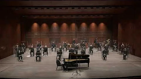 Igor Stravinsky Concerto for Piano and Wind Instru...