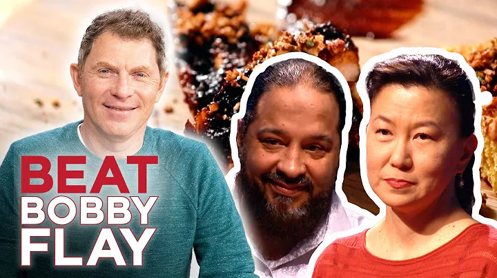 Beat Bobby Flay: Jerk Chicken Challenge | Full Episode Recap | S5 E12 | Food Network