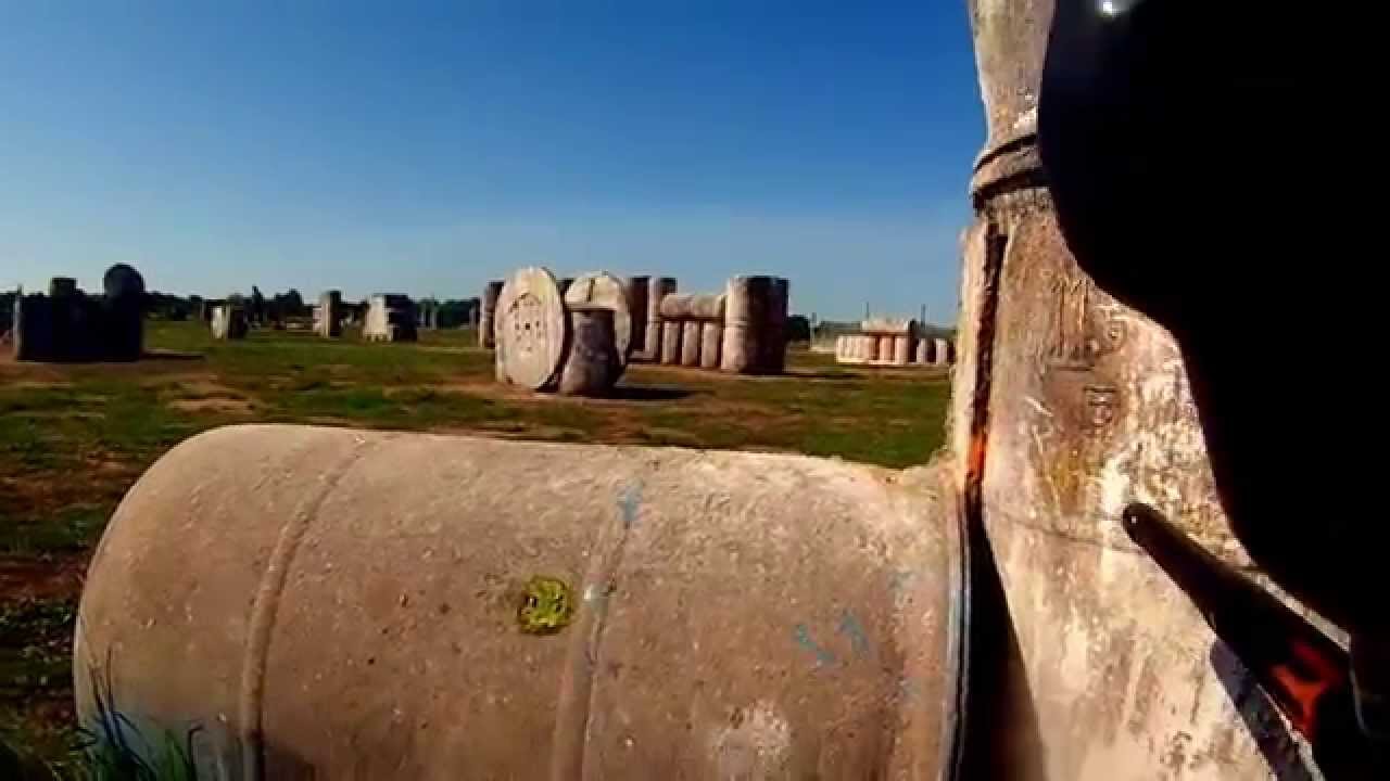 Invert Mini GS Go Pro: Extreme Paintball - YouTube