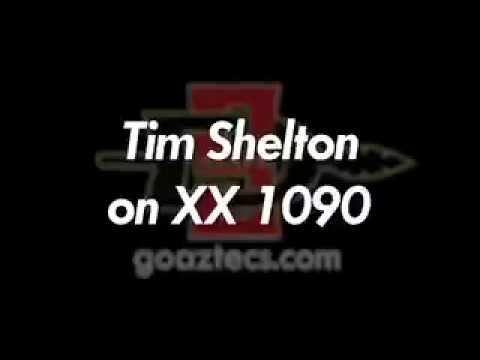 Tim Shelton on XX 1090 - 02/24/11