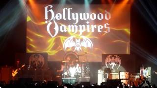 Hollywood Vampires - Sweet Emotion @ The Sands Casino Bethlehem, PA 7-1-16