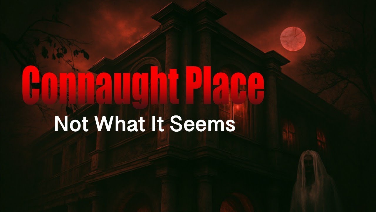 White Walls , Dark Secrets || CP Horror Story