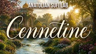 Cennetine - Nasheed (432Hz) Anatolian Sufi Lab