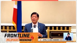 Marcos, kumbinsidong may "secret agreement" si Duterte sa China | Frontline Weekend