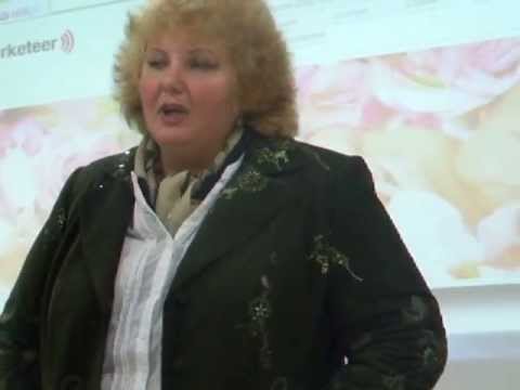 Despre familie si copii cu Psihoterapeutul Florentina Mateescu la Conferinta Baby Market 360
