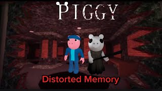 Piggy Distorted Memory Book 1: George’s Nightmare Or George’s Bad Dream