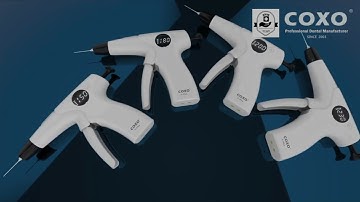 Coxo C FILL mini Endodontic obturation system from ADAE Dental Store