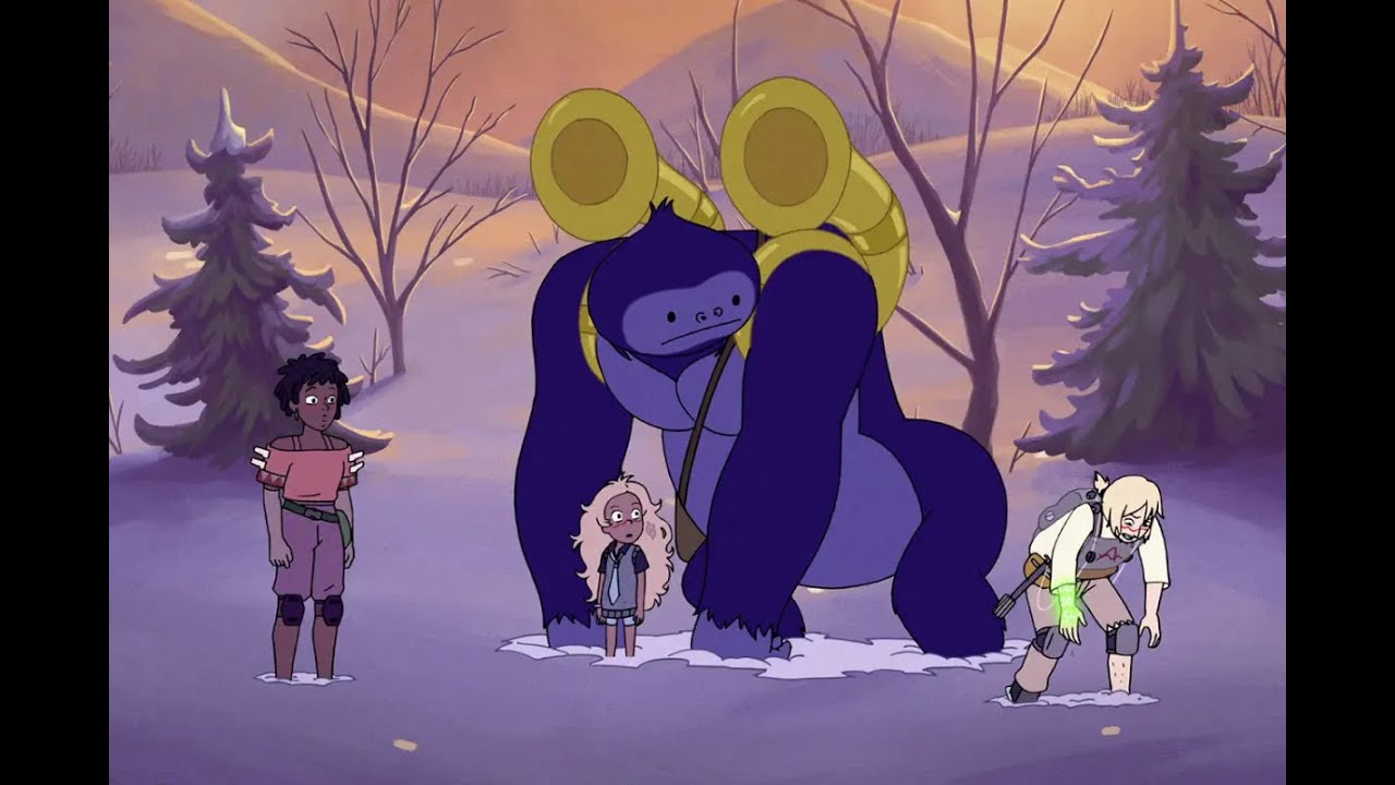 Infinity Train - Sparta Feels Remix