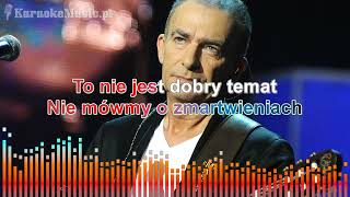 ♪ Seweryn Krajewski - Nie mówmy o zmartwieniach KARAOKE ♪